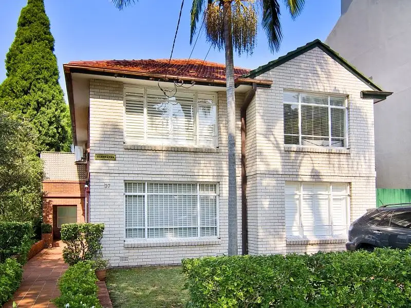 Main view of Homely apartment listing, 8/37 West Street, North Sydney NSW 2060