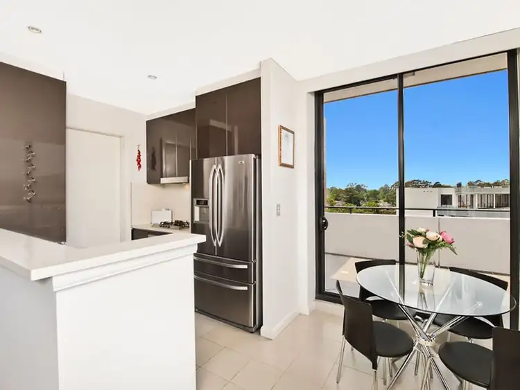 Third view of Homely apartment listing, Penthouse 709/17-19 Memorial Avenue, St Ives NSW 2075