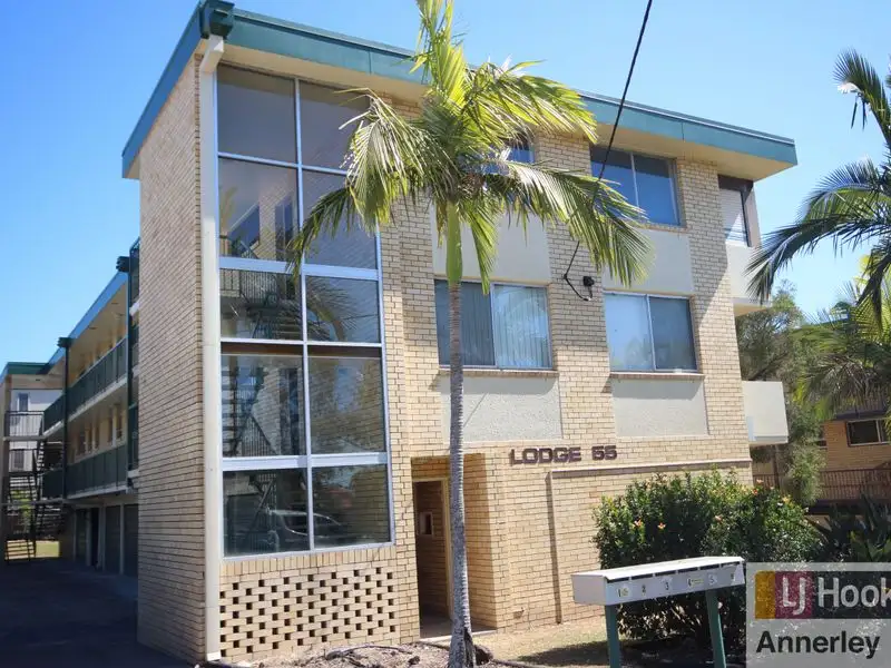 Main view of Homely unit listing, 6/55 Burrai Street, Morningside QLD 4170