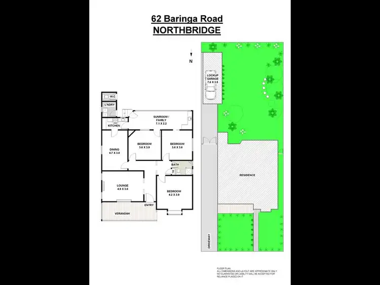 Seventh view of Homely house listing, 62 Baringa Road, Northbridge NSW 2063