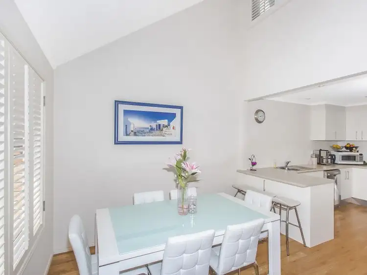 Second view of Homely townhouse listing, 4/33 Kingscliff Street, Kingscliff NSW 2487