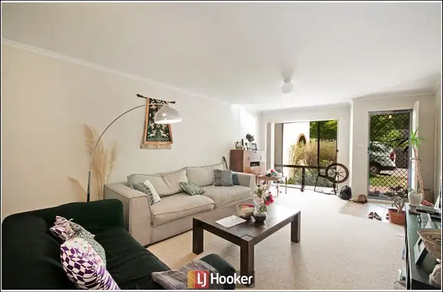 Third view of Homely townhouse listing, 18/19 Aspinall Street, Watson ACT 2602