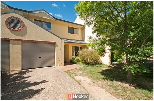 Main view of Homely townhouse listing, 18/19 Aspinall Street, Watson ACT 2602