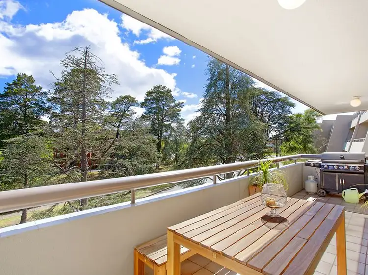 Third view of Homely apartment listing, A5/2 Currie Crescent, Griffith ACT 2603