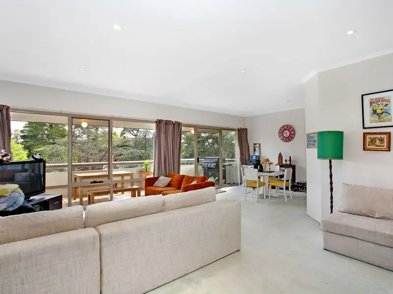 Main view of Homely apartment listing, A5/2 Currie Crescent, Griffith ACT 2603