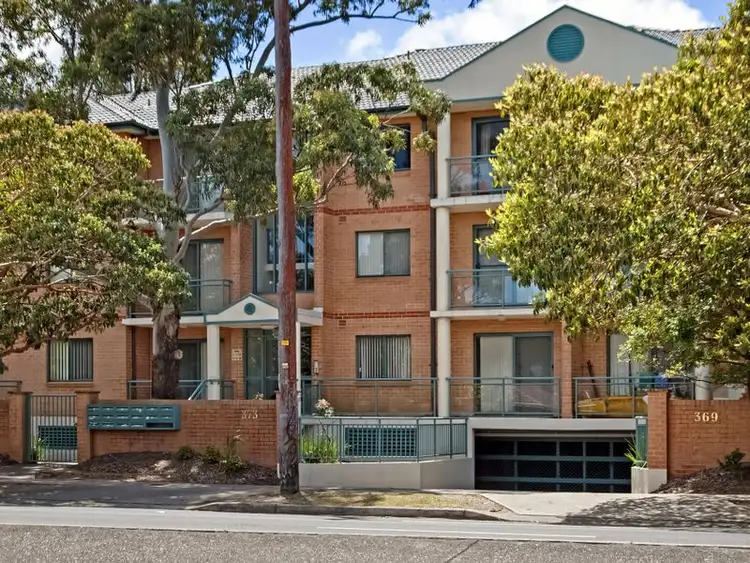 Fifth view of Homely apartment listing, 11/369-373 Kingsway, Caringbah NSW 2229