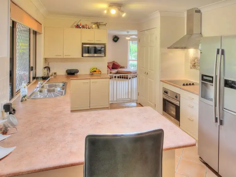 Second view of Homely house listing, 21 Echidna Court, Greenbank QLD 4124