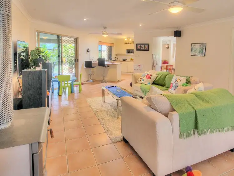 Third view of Homely house listing, 21 Echidna Court, Greenbank QLD 4124