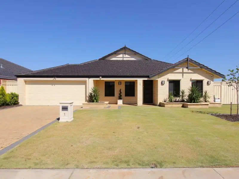 Main view of Homely house listing, 1 Admiralty Road, Canning Vale WA 6155