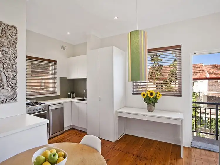 Third view of Homely apartment listing, 3/40 Campbell Street, Waverley NSW 2024
