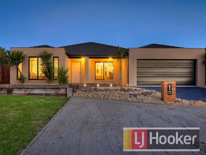 Main view of Homely house listing, 3 Faldo Place, Cranbourne North VIC 3977
