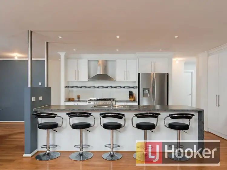Second view of Homely house listing, 3 Faldo Place, Cranbourne North VIC 3977
