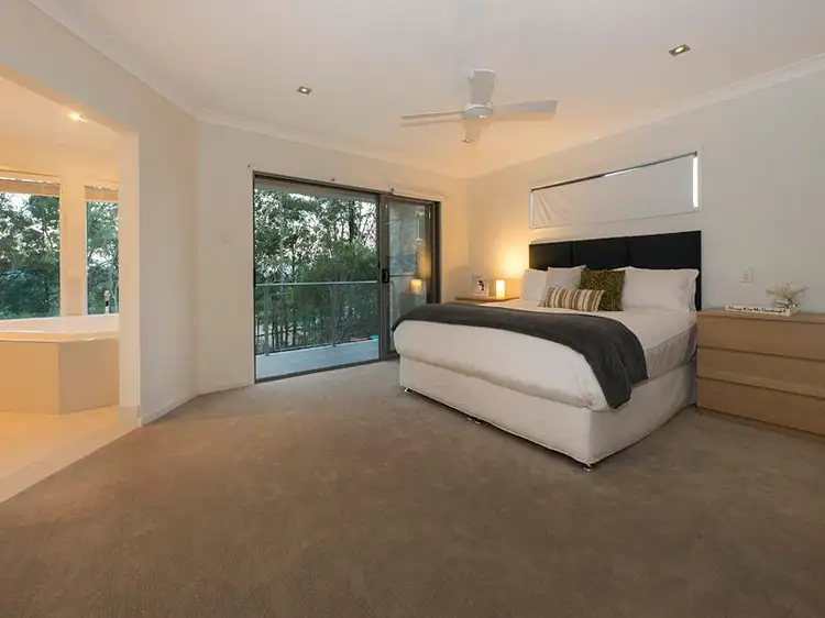 Sixth view of Homely house listing, 136 Paperbark Circuit, Moggill QLD 4070