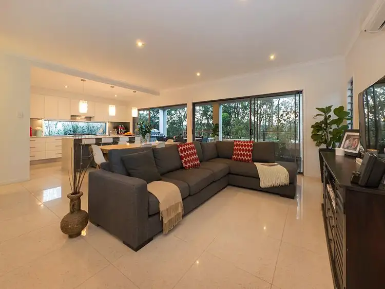 Fifth view of Homely house listing, 136 Paperbark Circuit, Moggill QLD 4070