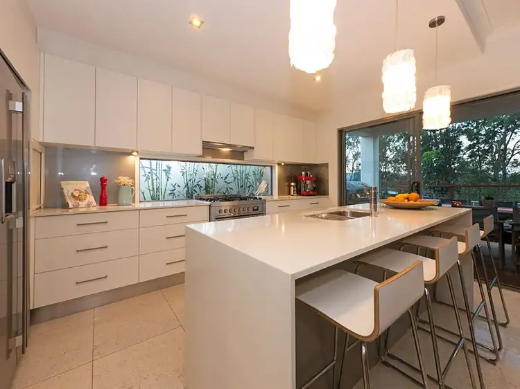 Second view of Homely house listing, 136 Paperbark Circuit, Moggill QLD 4070