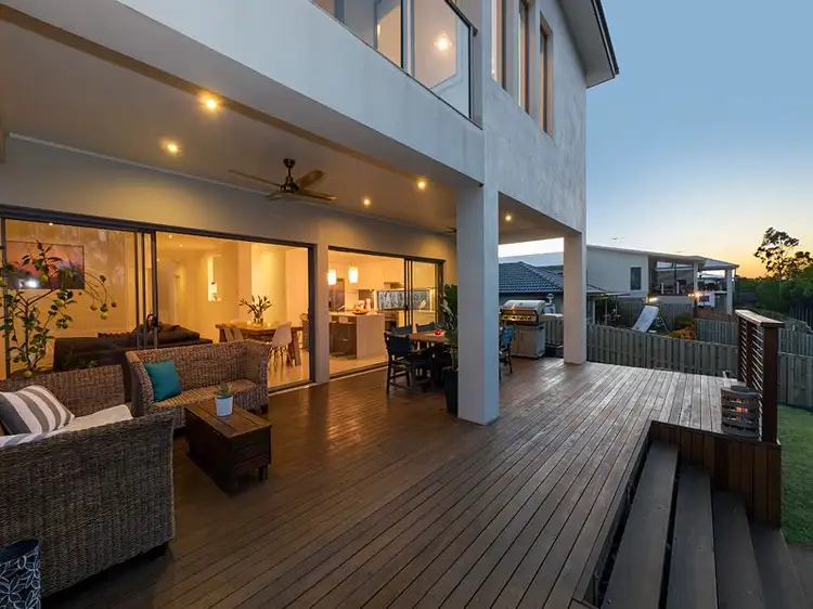Main view of Homely house listing, 136 Paperbark Circuit, Moggill QLD 4070