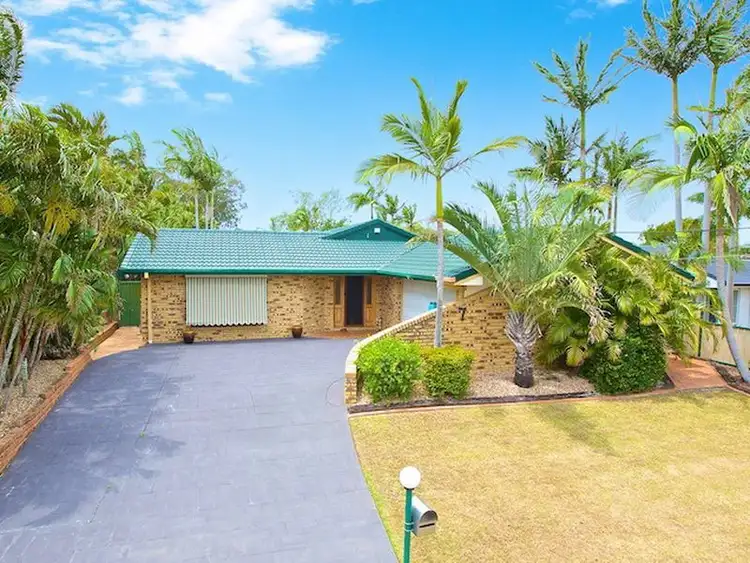 7 Benjamin Court, Cleveland QLD 4163