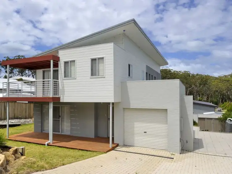 Main view of Homely house listing, 32 Charthouse Ave, Corlette NSW 2315