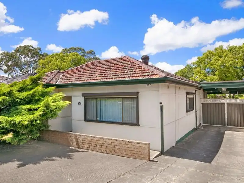 Main view of Homely house listing, 262 Canterbury Road, Revesby NSW 2212