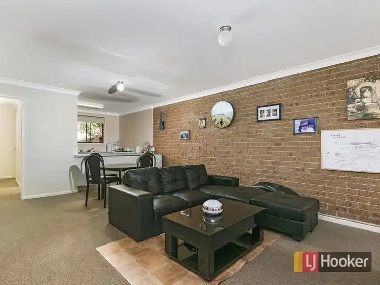 Second view of Homely villa listing, 7/300 Jersey Road, Plumpton NSW 2761