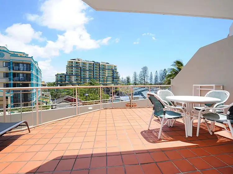 Second view of Homely unit listing, 102/3 River Esplanade, Mooloolaba QLD 4557