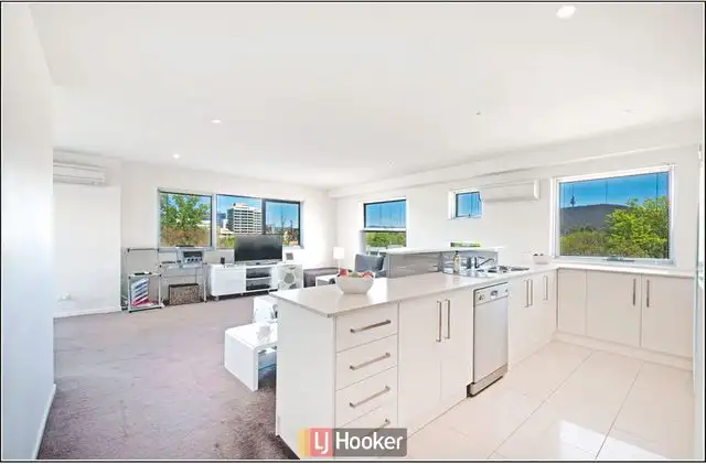 Third view of Homely apartment listing, 23/5 Gould Street, Turner ACT 2612