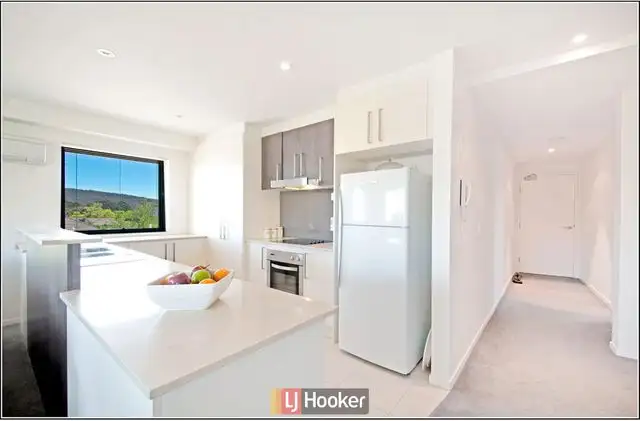 Fourth view of Homely apartment listing, 23/5 Gould Street, Turner ACT 2612