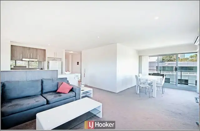 Fifth view of Homely apartment listing, 23/5 Gould Street, Turner ACT 2612