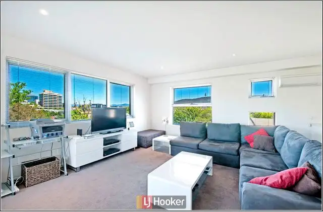 Second view of Homely apartment listing, 23/5 Gould Street, Turner ACT 2612