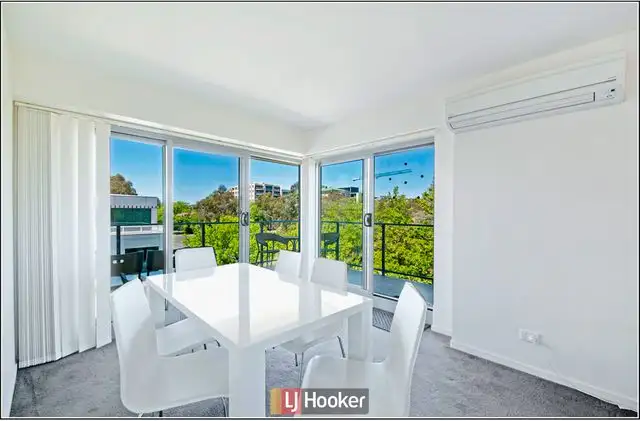 Seventh view of Homely apartment listing, 23/5 Gould Street, Turner ACT 2612