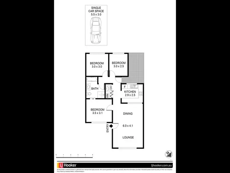 Sixth view of Homely villa listing, 7/300 Jersey Road, Plumpton NSW 2761