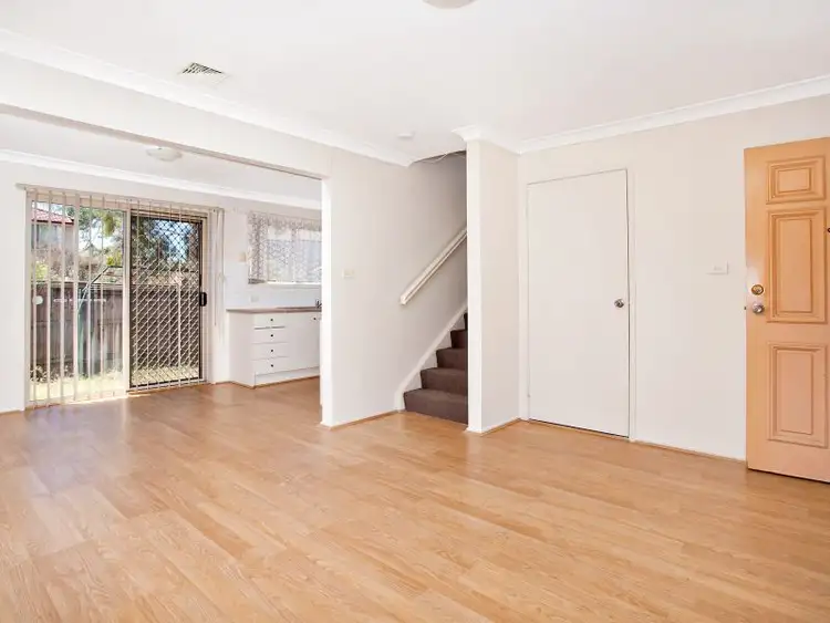 Second view of Homely townhouse listing, 30/2-10 Walker Street, Werrington NSW 2747