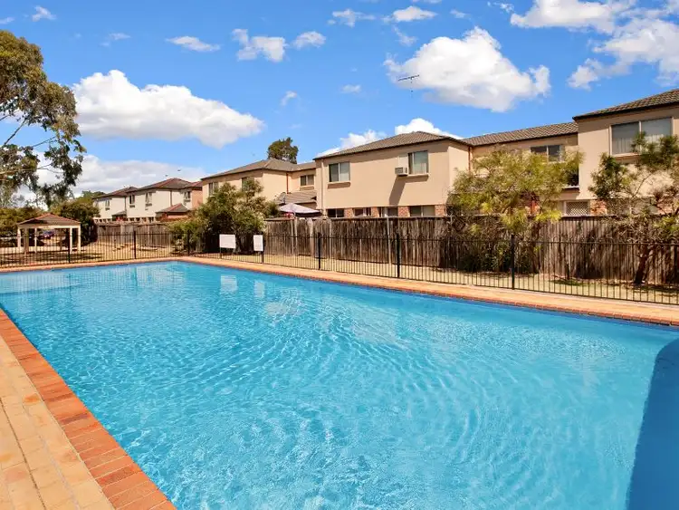 Third view of Homely townhouse listing, 30/2-10 Walker Street, Werrington NSW 2747