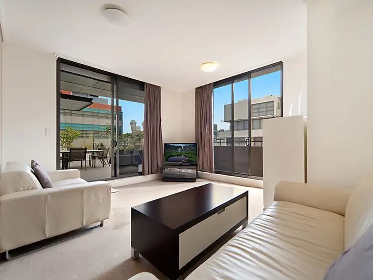 Second view of Homely unit listing, B820/444 Harris Street, Ultimo NSW 2007