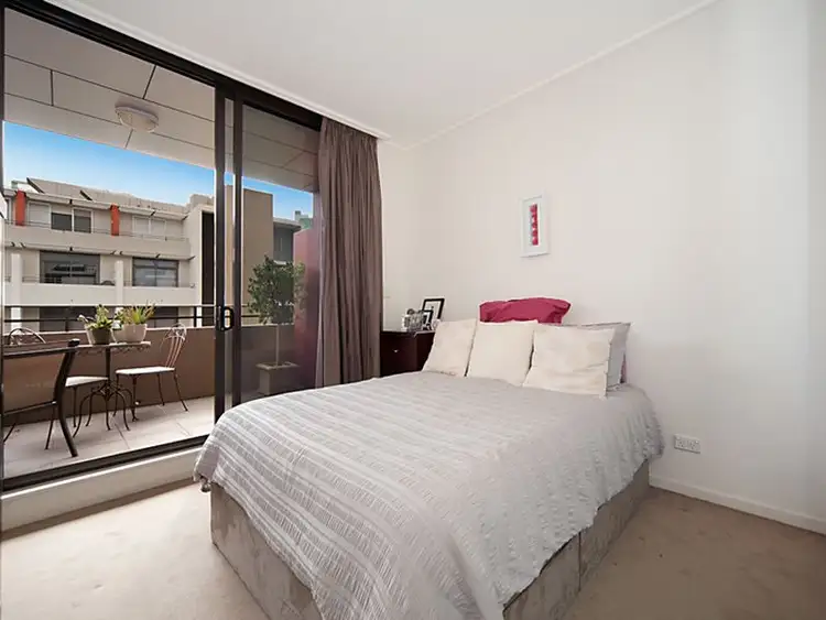 Fifth view of Homely unit listing, B820/444 Harris Street, Ultimo NSW 2007