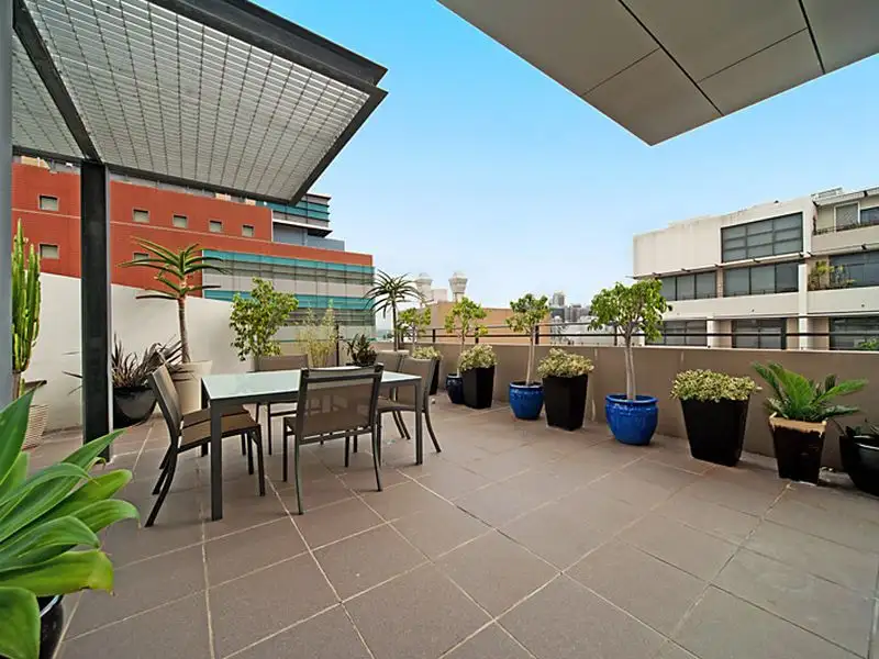 Main view of Homely unit listing, B820/444 Harris Street, Ultimo NSW 2007