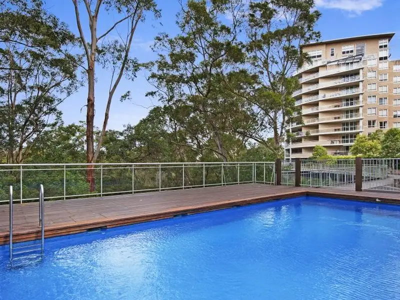Main view of Homely unit listing, 341/80 John Whiteway Drive, Gosford NSW 2250