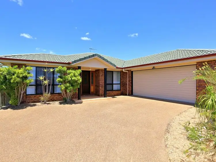 Second view of Homely house listing, 22 Balaam Drive, Kalkie QLD 4670