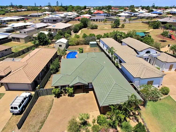 Third view of Homely house listing, 22 Balaam Drive, Kalkie QLD 4670