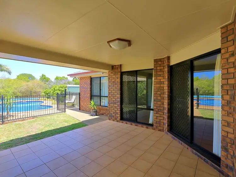 Fourth view of Homely house listing, 22 Balaam Drive, Kalkie QLD 4670