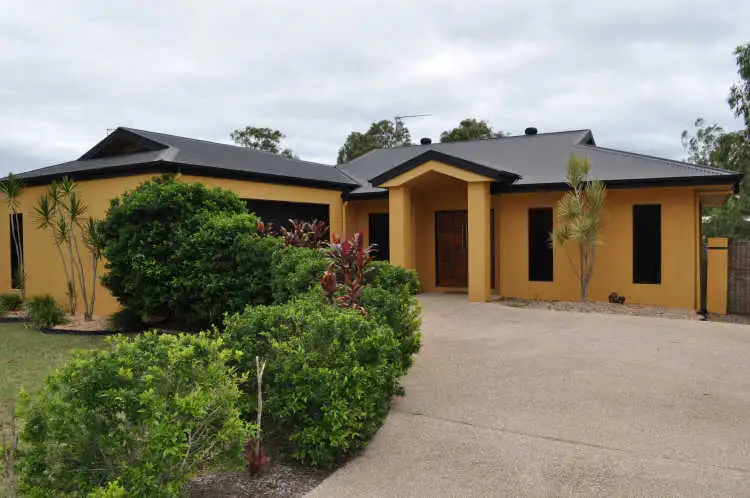 Main view of Homely house listing, 17 Katrina Boulevard, New Auckland QLD 4680