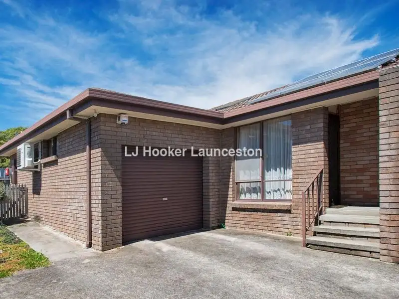 Main view of Homely unit listing, 2/123 Viewbank Road, Newnham TAS 7248