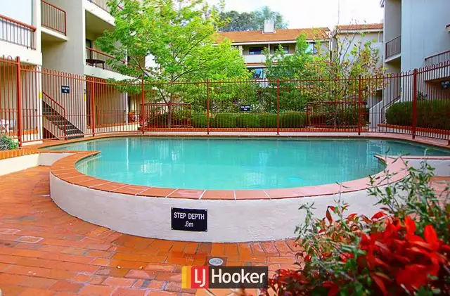 Main view of Homely apartment listing, Unit 32 'Monterey Apartments'/14 Boolee Street, Reid ACT 2612