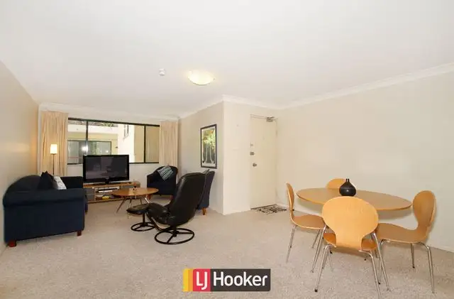 Second view of Homely apartment listing, Unit 32 'Monterey Apartments'/14 Boolee Street, Reid ACT 2612