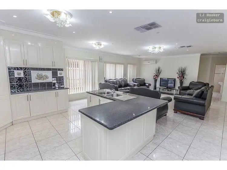 Seventh view of Homely house listing, 6 Tallarook St, Craigieburn VIC 3064