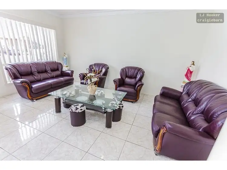 Third view of Homely house listing, 6 Tallarook St, Craigieburn VIC 3064