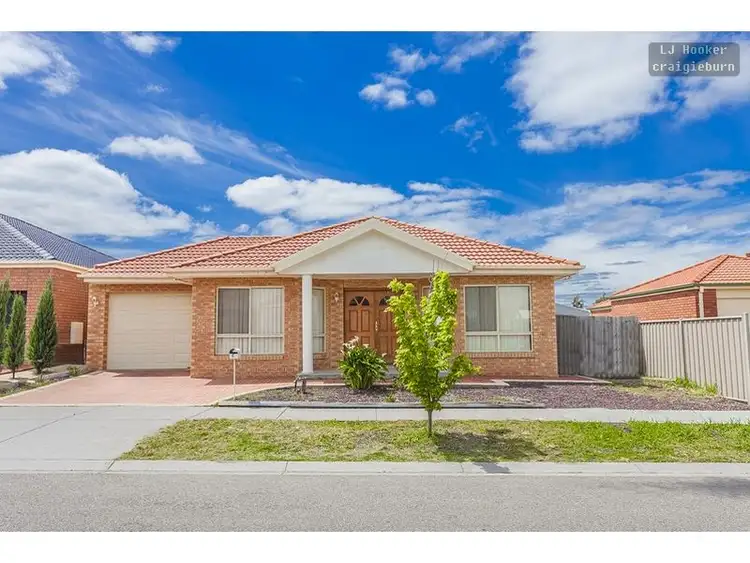 Second view of Homely house listing, 6 Tallarook St, Craigieburn VIC 3064