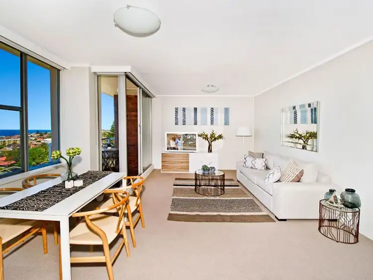 Second view of Homely apartment listing, 6B/5-7 Girilang Avenue, Vaucluse NSW 2030