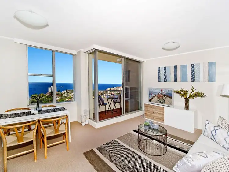 Main view of Homely apartment listing, 6B/5-7 Girilang Avenue, Vaucluse NSW 2030
