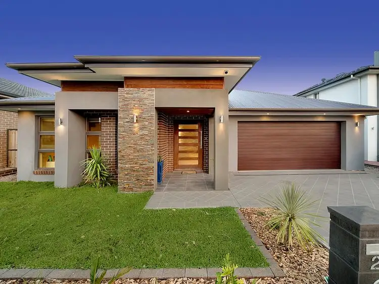 Main view of Homely house listing, 22 Waterfall Boulevard, Schofields NSW 2769